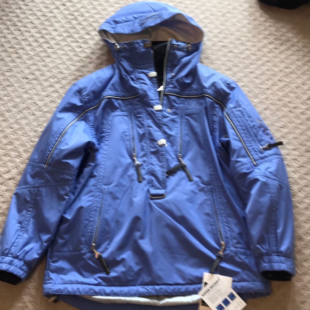 Metropolis ski jacket